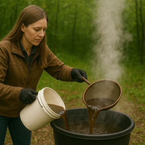 Fertilizer Teas Workshop