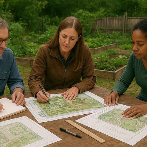 Garden Planning Workshop