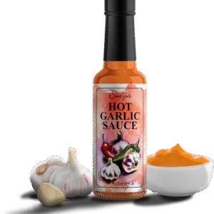 Sweet Bulb Hot Garlic Sauce